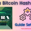 Aura Bitcoin Hash MT5 Settings