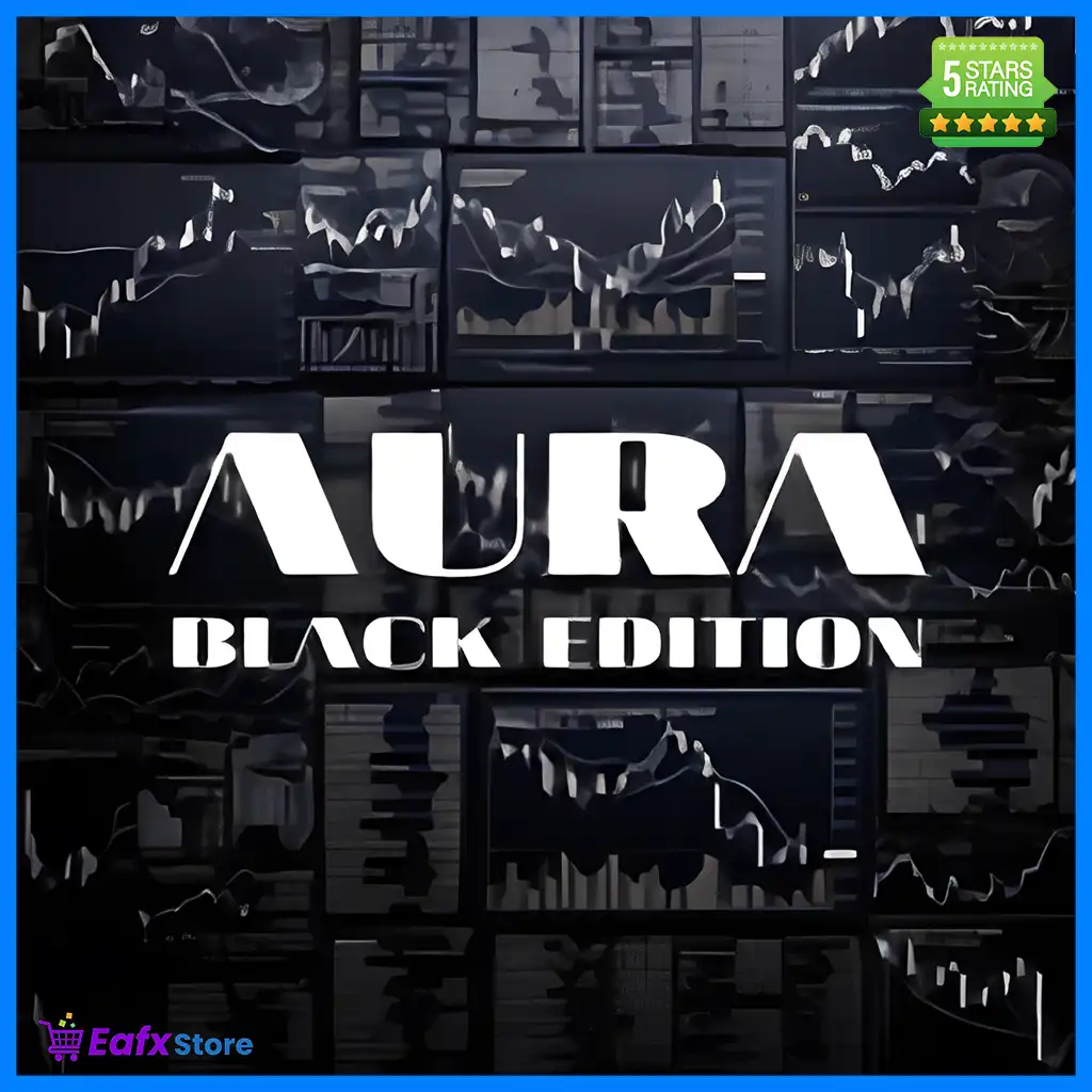 Aura Black Edition MT4 v7.5 (Platform build 1441+)