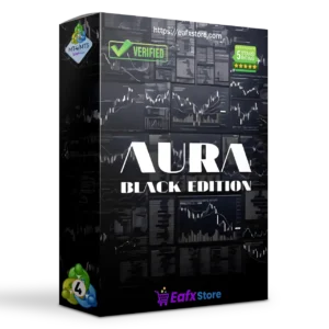 Aura Black Edition MT4 v7.5 (Platform build 1441+)