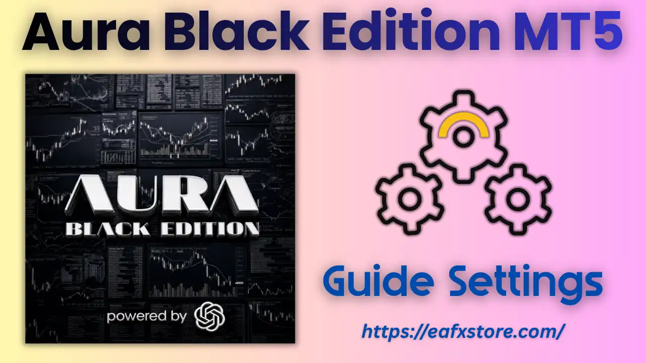 Aura Black Edition MT5 Setting