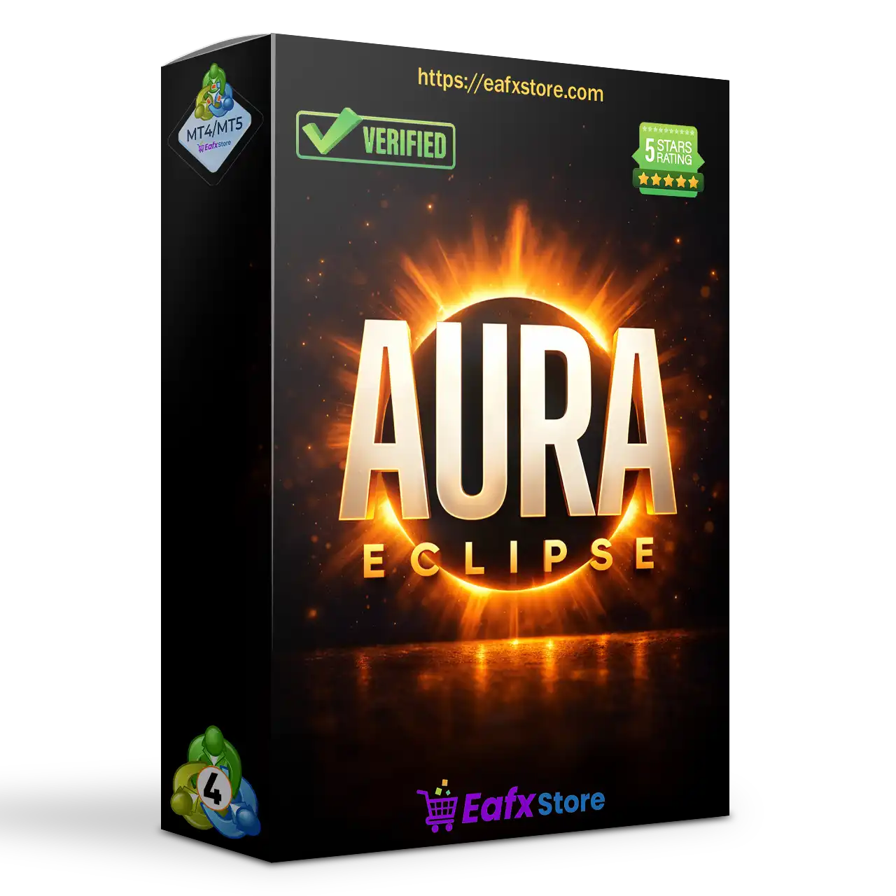 Aura Eclipse MT4 (Official Version)