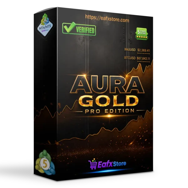 Aura Gold Pro Edition EA MT5