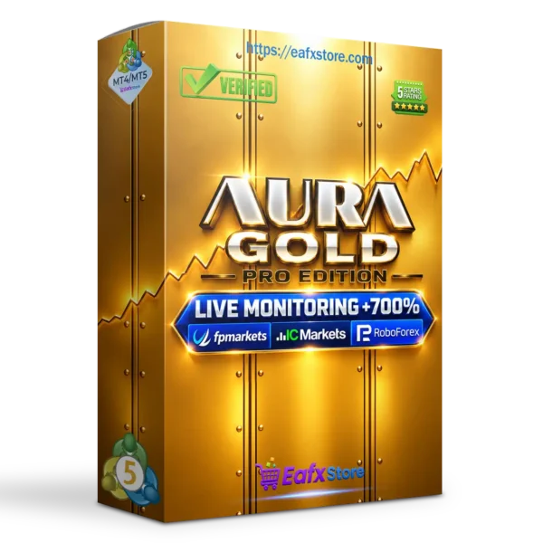 Aura Gold Pro Edition MT5