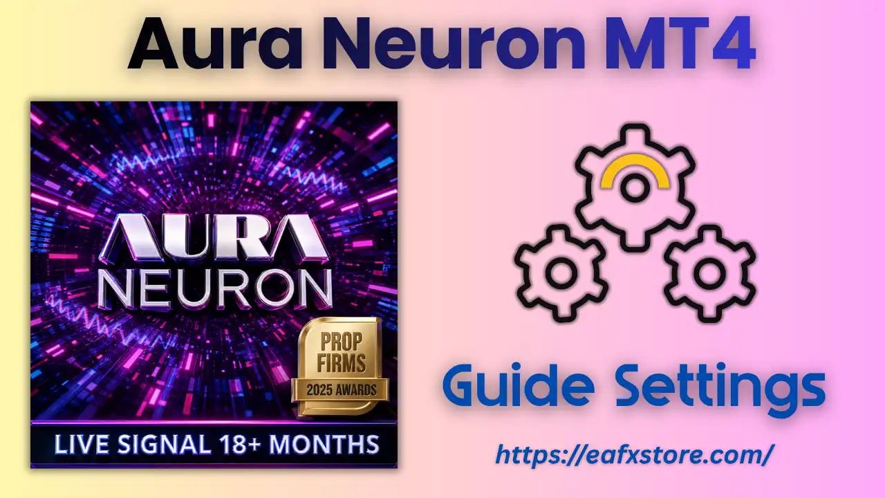 Aura Neuron MT4 Setting
