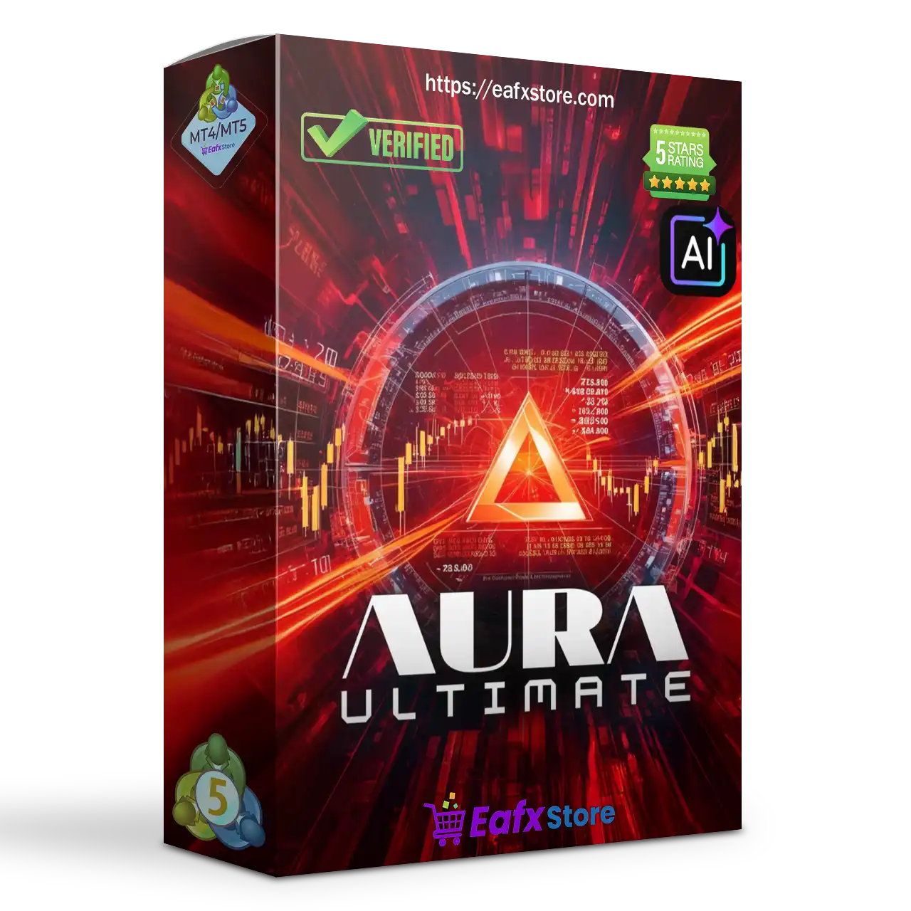 Aura Ultimate EA MT5 + SetFiles (Latest version) – GroupBuy