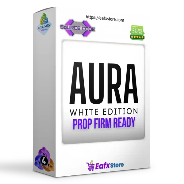 Aura White Edition EA Source Code MQ4
