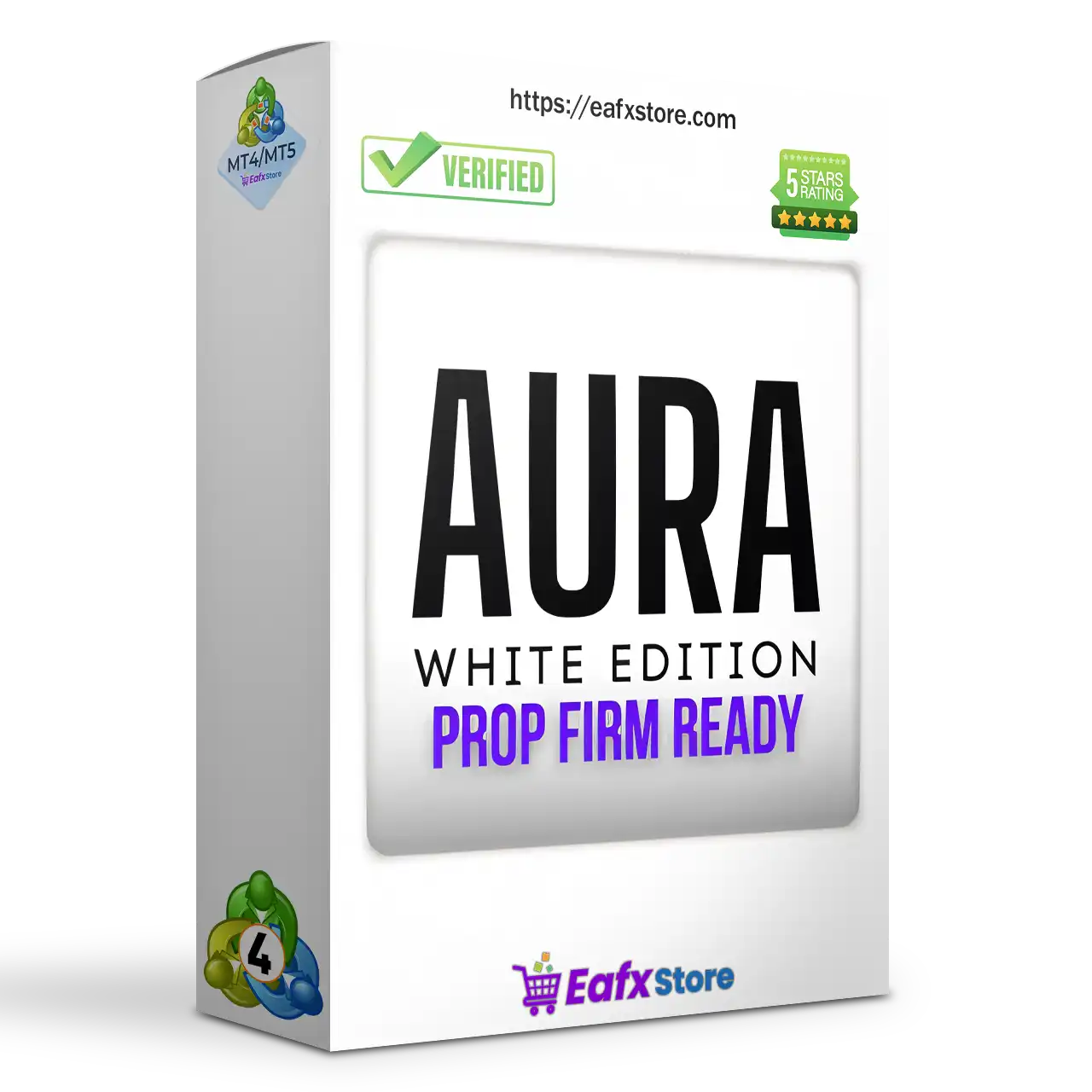Aura White Edition EA