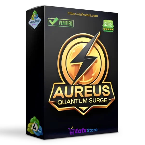Aureus Quantum Surge EA MT4