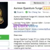 Aureus Quantum Surge EA MT4 Overview