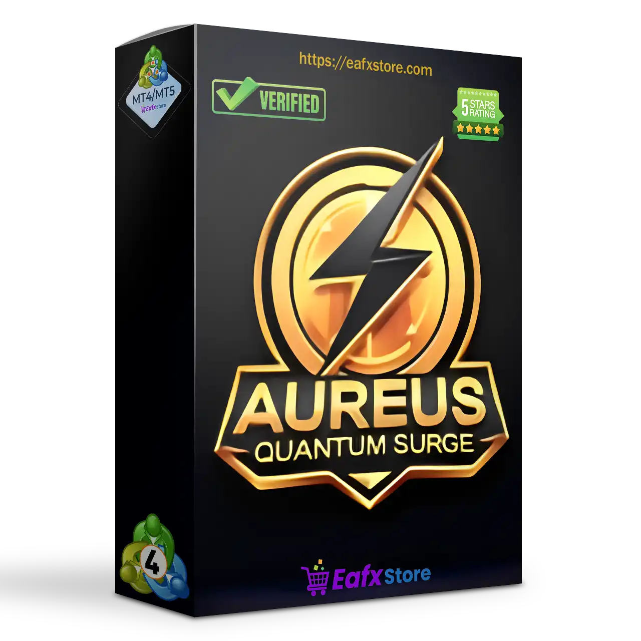 Aureus Quantum Surge EA MT4