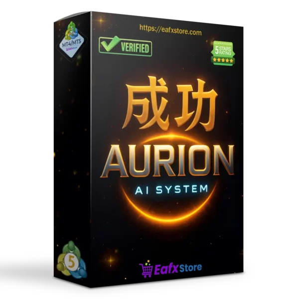 AuriON AI System EA MT5