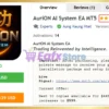 AuriON AI System EA MT5 Review