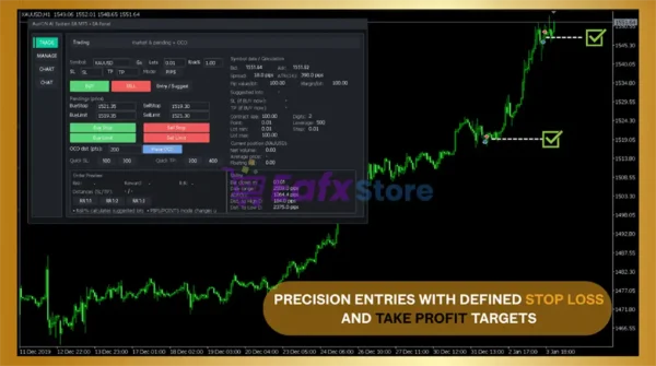 AuriON AI System EA MT5 Reviews