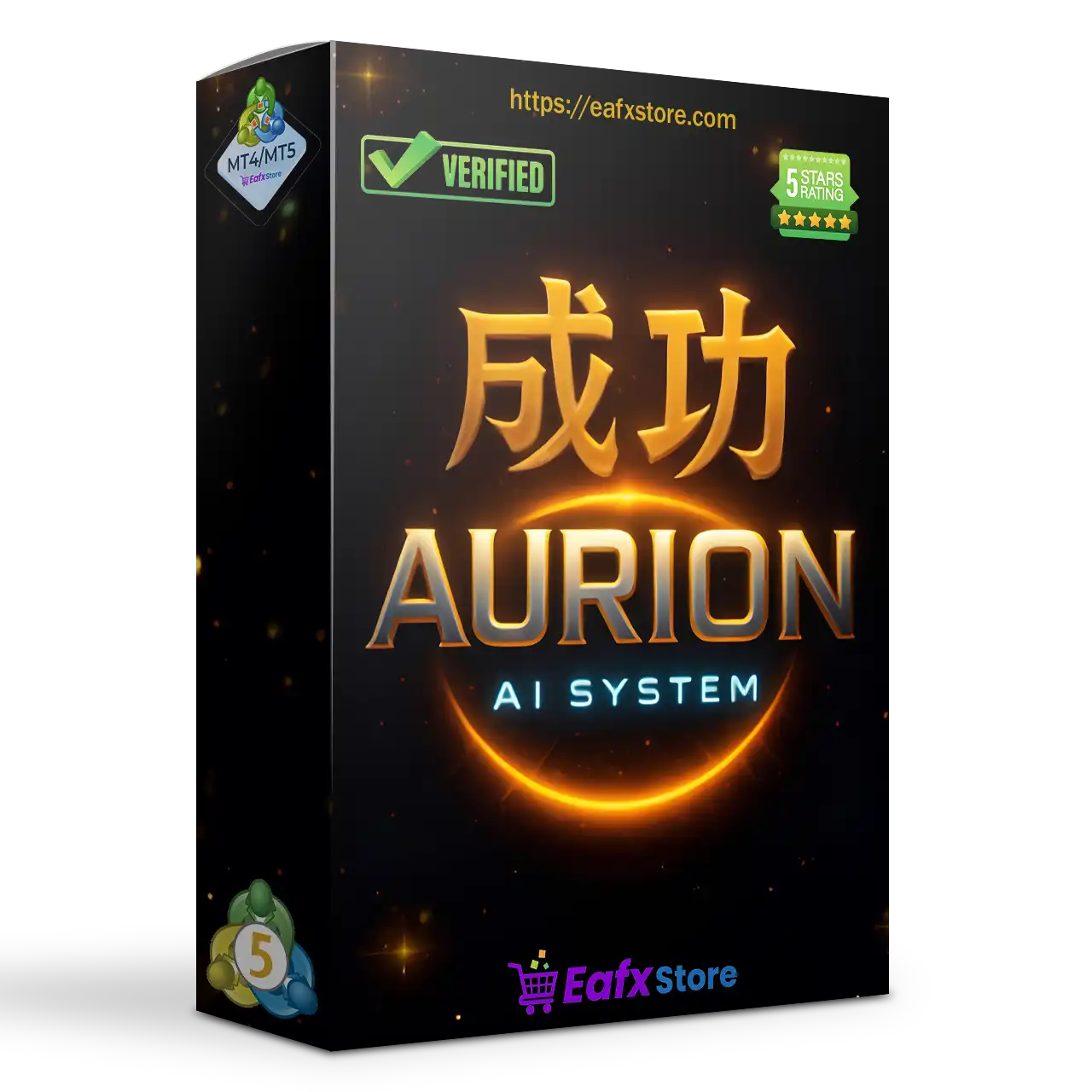 AuriON AI System EA MT5 (Latest version) – GroupBuy