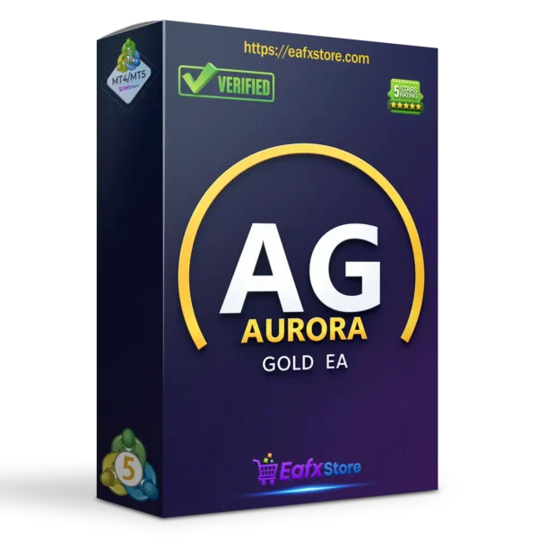 AuroraGold EA By Khadim Hussain MT5 (Latest version) 2 AuroraGold EA By Khadim Hussain MT5