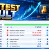 AuroraGold EA By Khadim Hussain MT5 Backtest Results