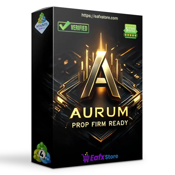 Aurum AI MT4 v1.2 + SetFiles (Platform build 1448+) 4 Aurum AI EA mt4