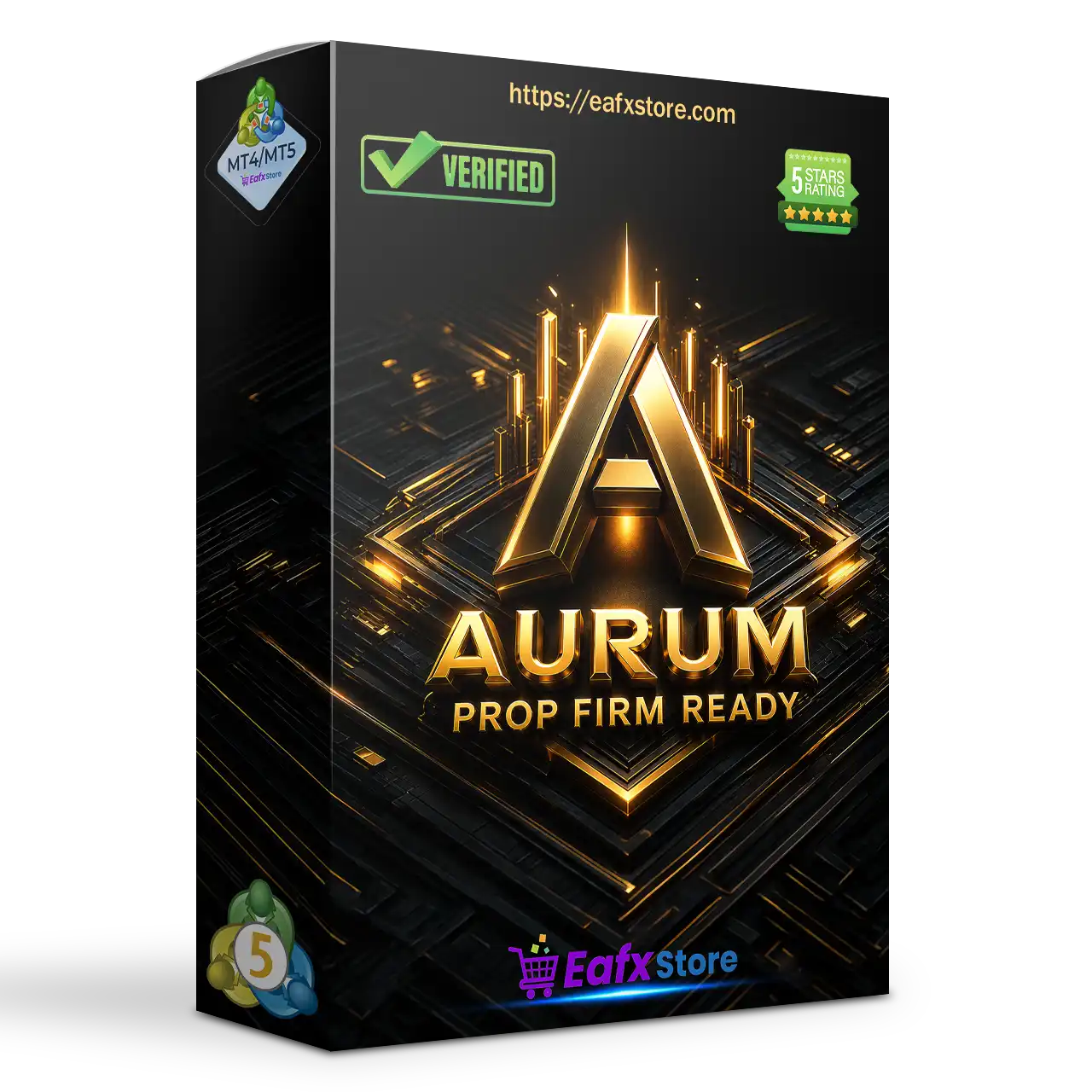 Aurum AI MT5 mql5