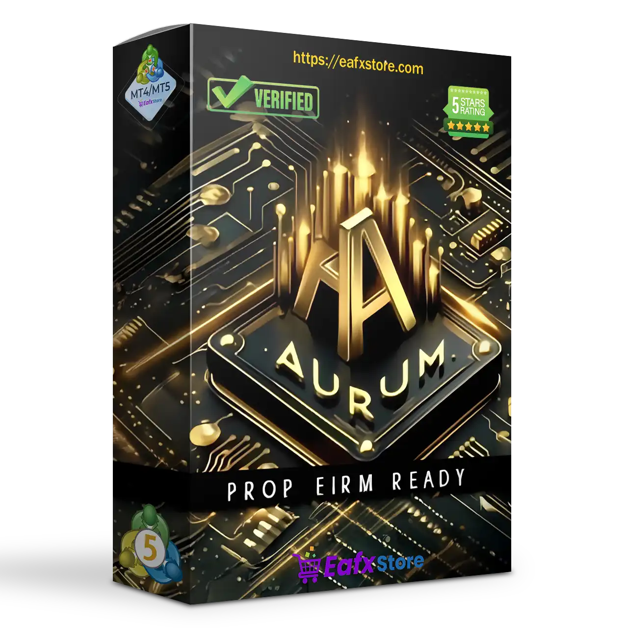 Aurum AI MT5 (Latest version) – GroupBuy