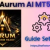 Aurum AI mt5 Settings