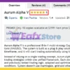 Aurum Alpha V MT5 Review