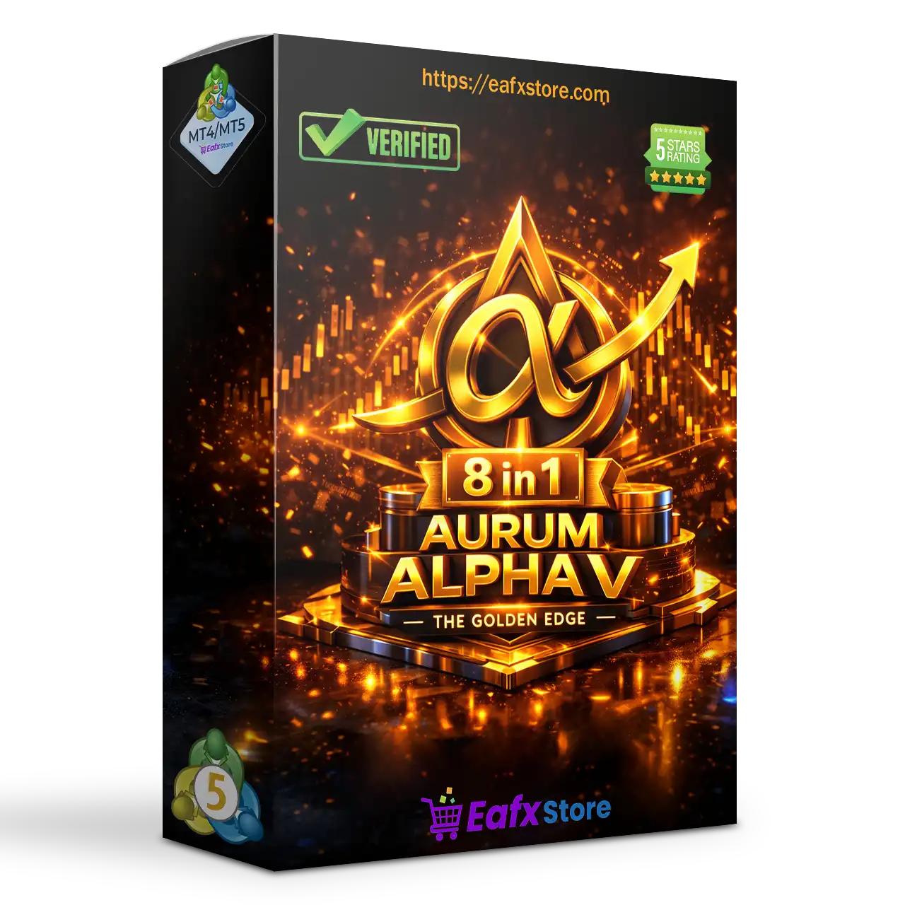 Aurum Alpha V EA MT5 (Latest version) – Group Buy