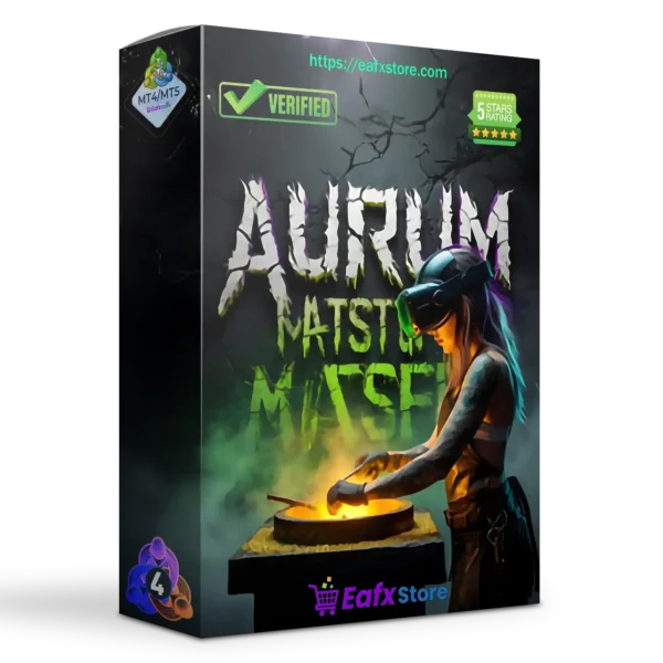 Aurum Master EA MT4