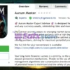 Aurum Master EA Overview