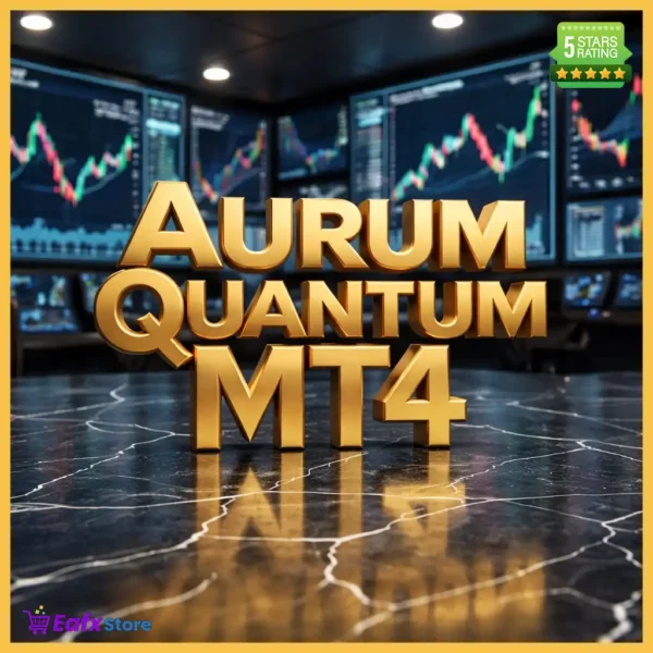 Aurum Quantum MT4 EA