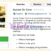 Aurum Sn Core EA Review