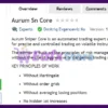 Aurum Sn Core MT4 Review
