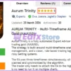 Aurum Trinity EA MT5 Review