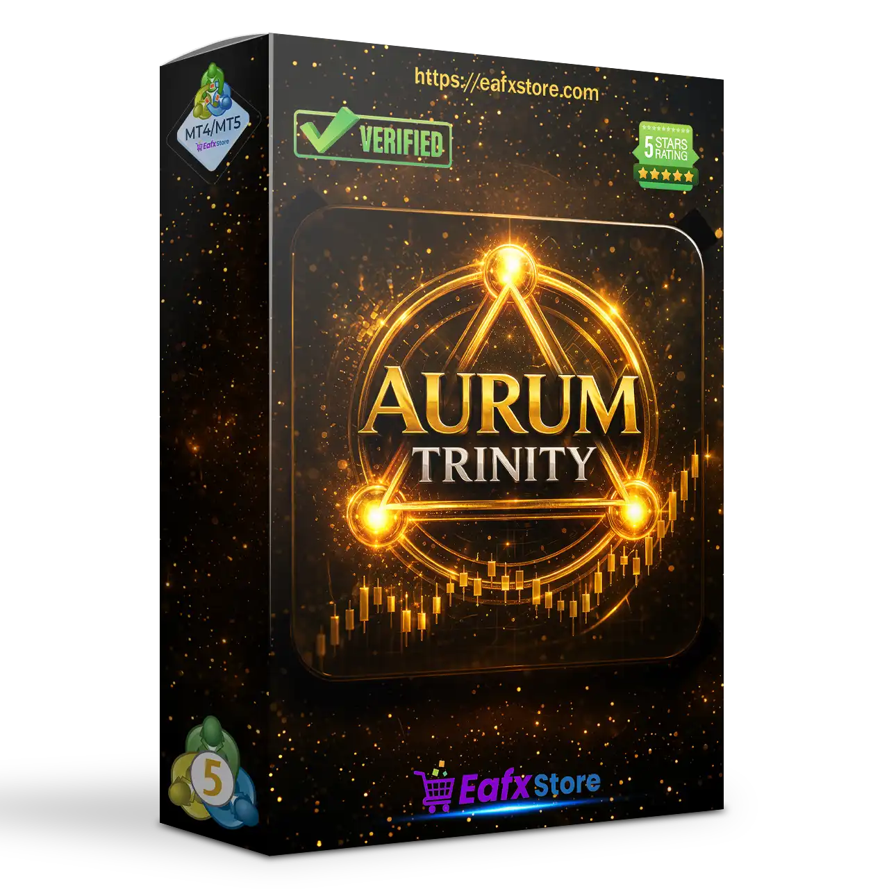 Aurum Trinity EA MT5 (Latest version) – GroupBuy