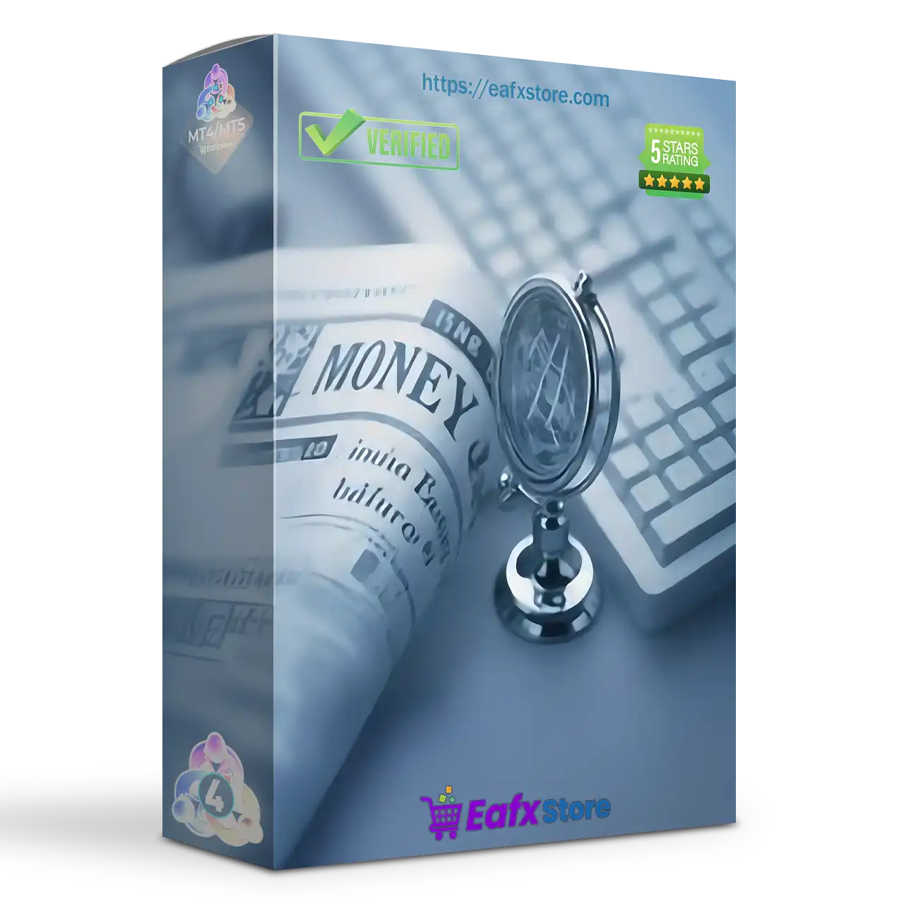 Aurus Gold EA MT4 (Latest version) - Unlimited