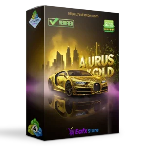 Aurus Gold x5 MT4