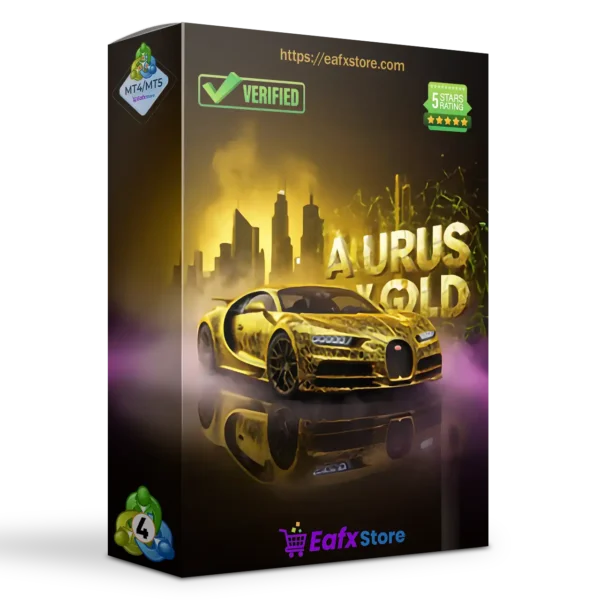 Aurus Gold x5 MT4