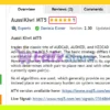 AussiKiwi MT5 Overview