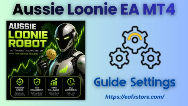 Aussie Loonie EA MT4 Setting