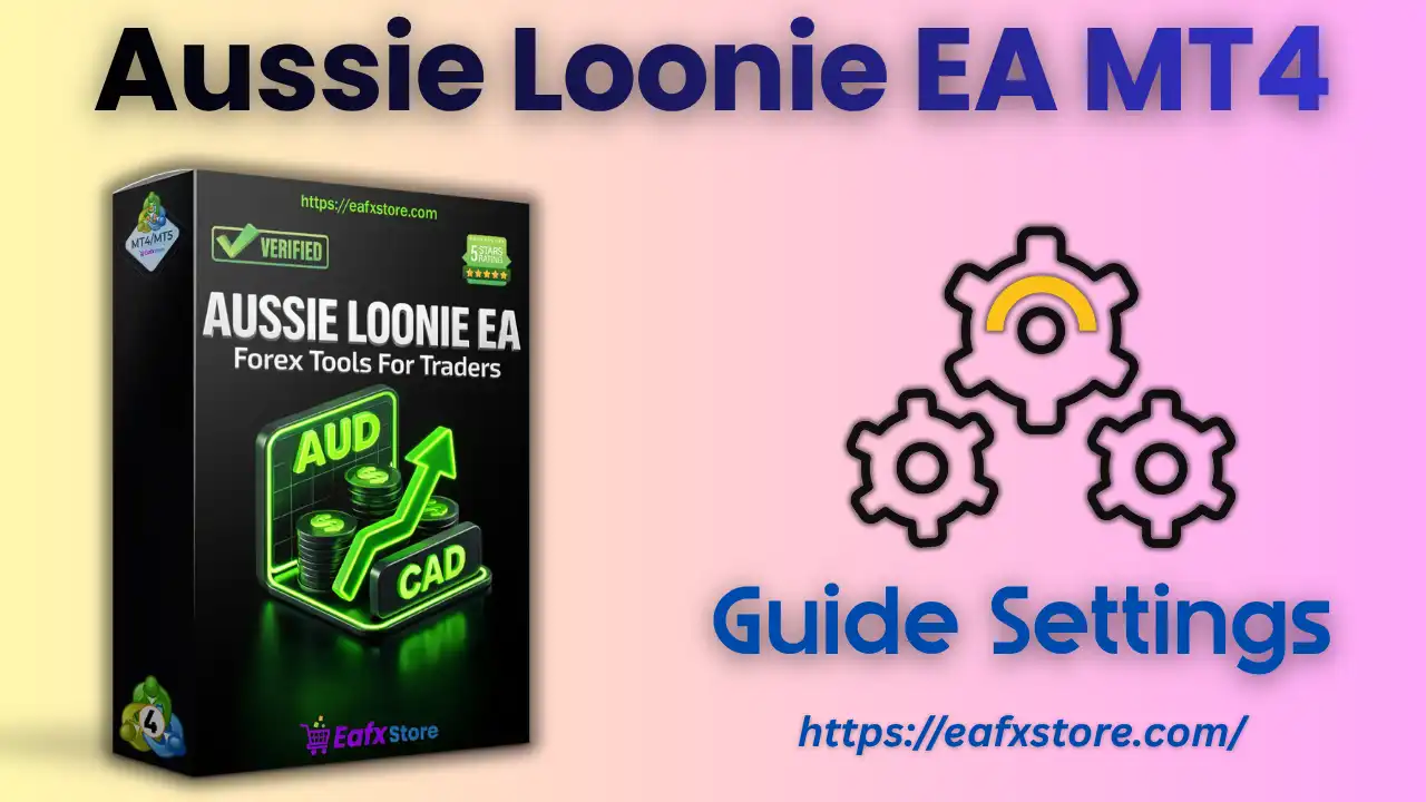 Aussie Loonie EA MT4 Settings