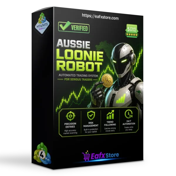 Aussie Loonie EA MT4 mql5
