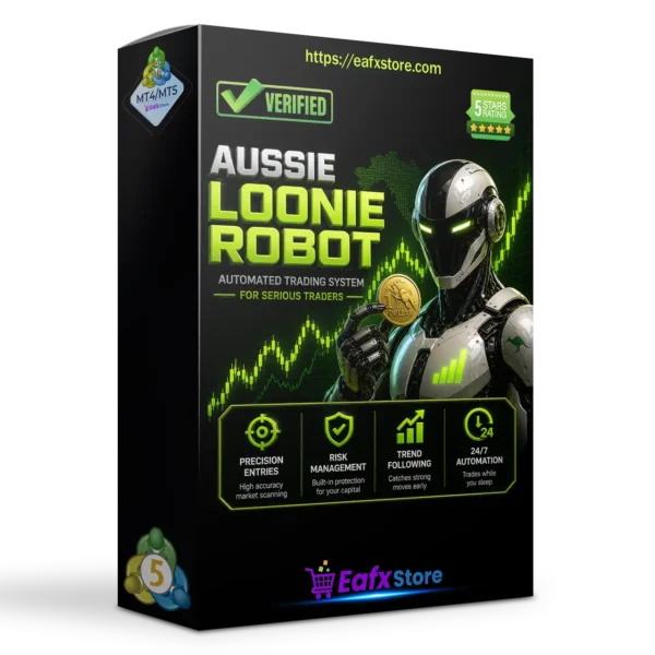 Aussie Loonie EA MT5 mql5