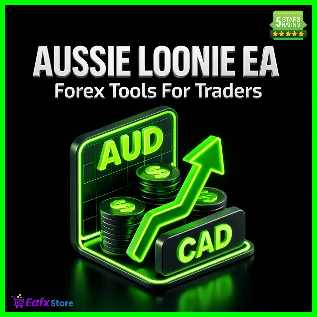 Aussie Loonie EA MT5 (Latest version) – GroupBuy