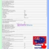 Aussie Victor MT5 Settings Panel