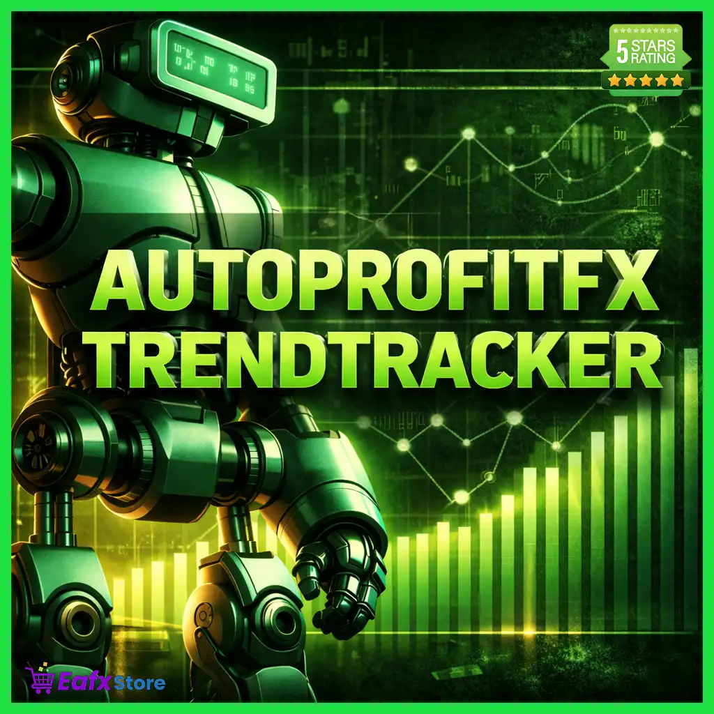 AutoProfitFX TrendTrack EA MT4 + SetFiles (Unlimited)