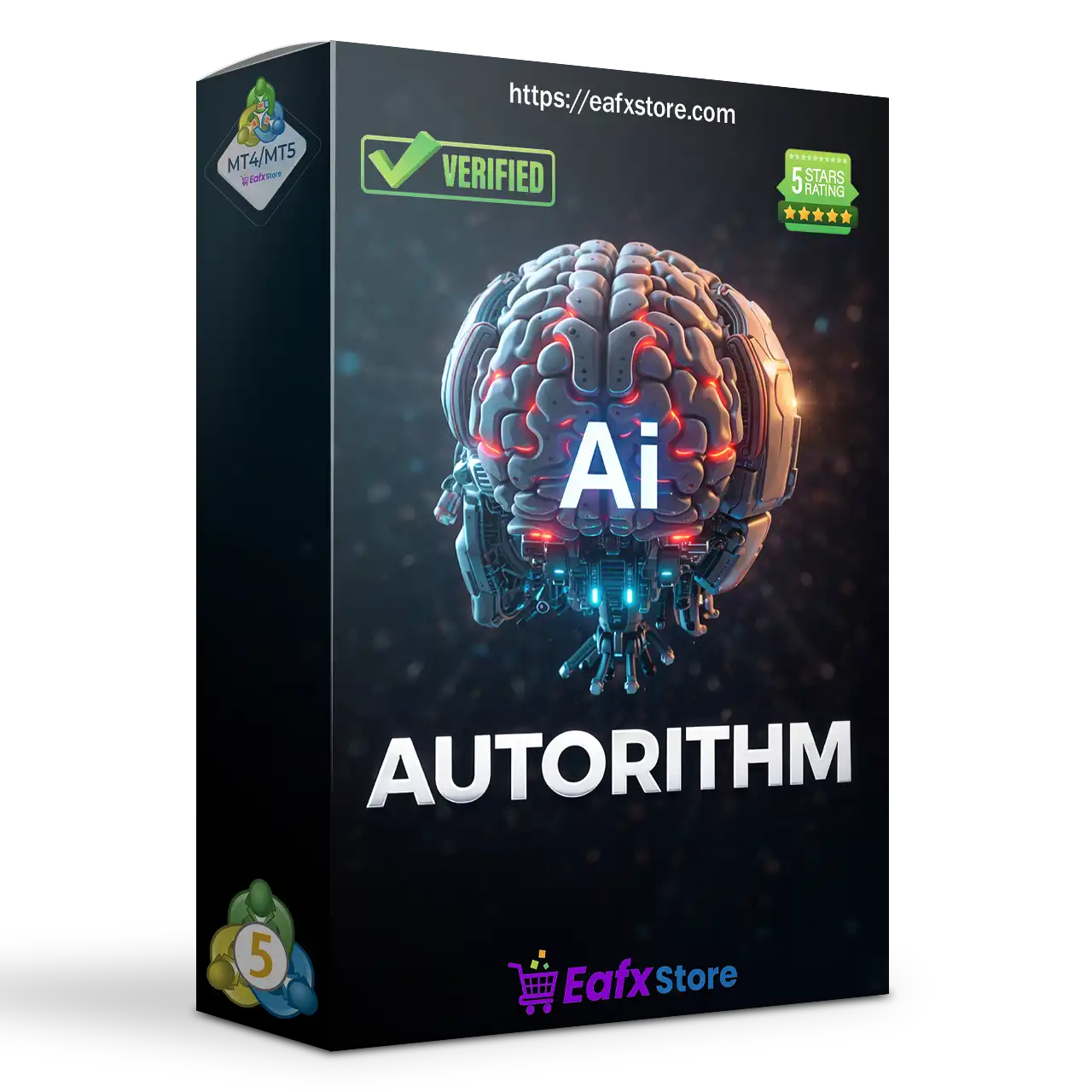 Autorithm AI EA MT5 + SetFiles (Latest version) – GroupBuy