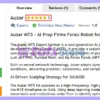 Auzar EA MT5 Review
