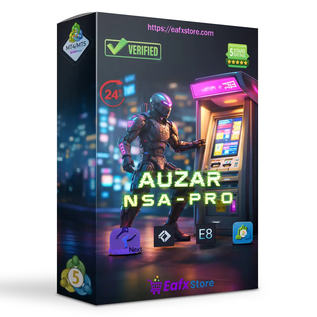 Auzar MT5 (Latest version) – GroupBuy