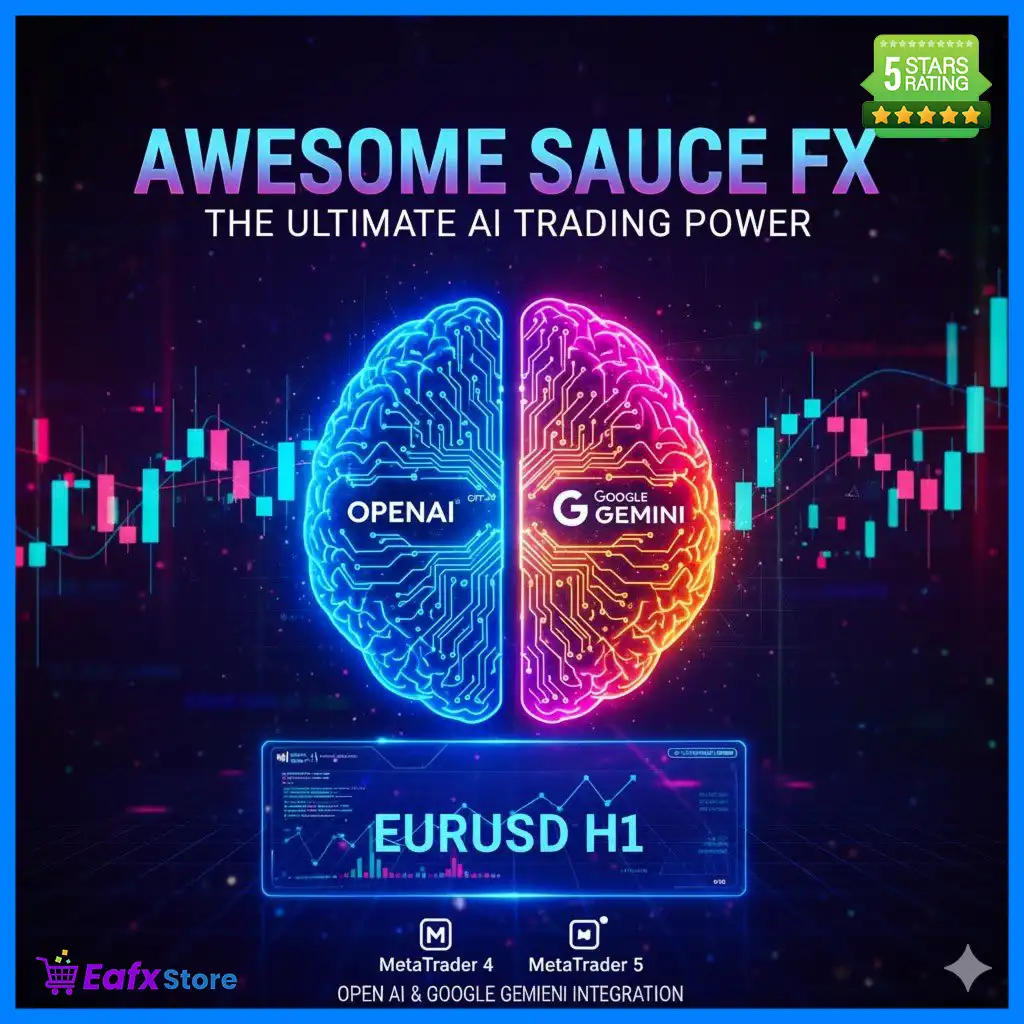 Awesome Sauce EA MT5 v999.94 with SetFiles (Unlimited)