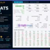 Axiom Gold EA MT5 Backtest