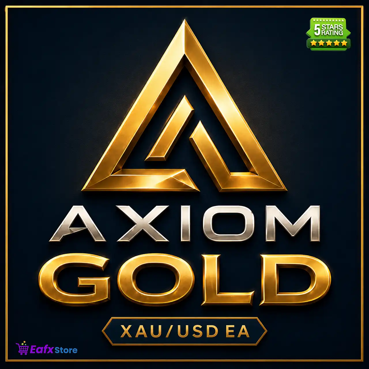 Axiom Gold EA MT5 (Latest version) – GroupBuy